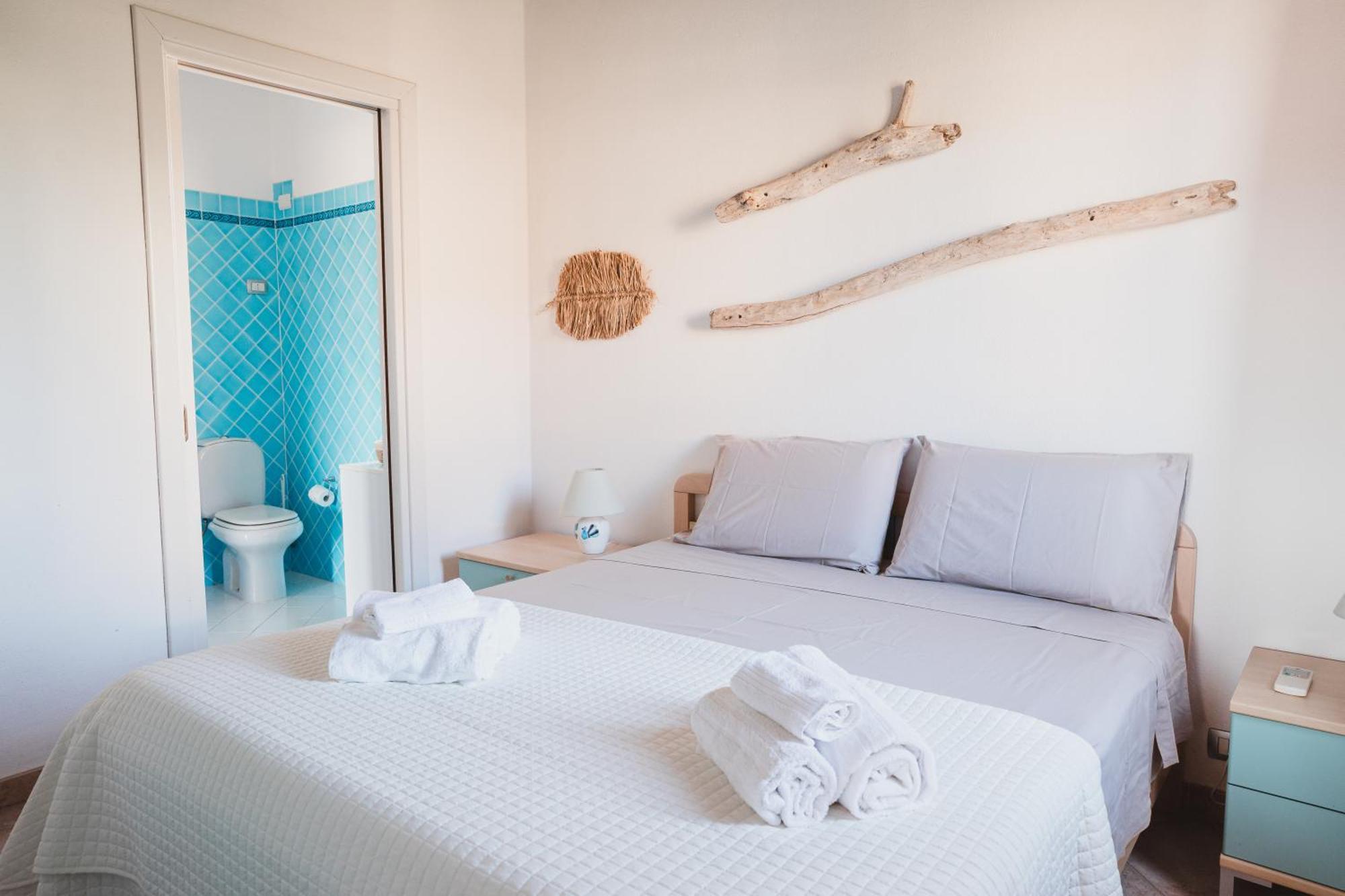 Cactus Mare Apartment Голфо Аранчи Екстериор снимка