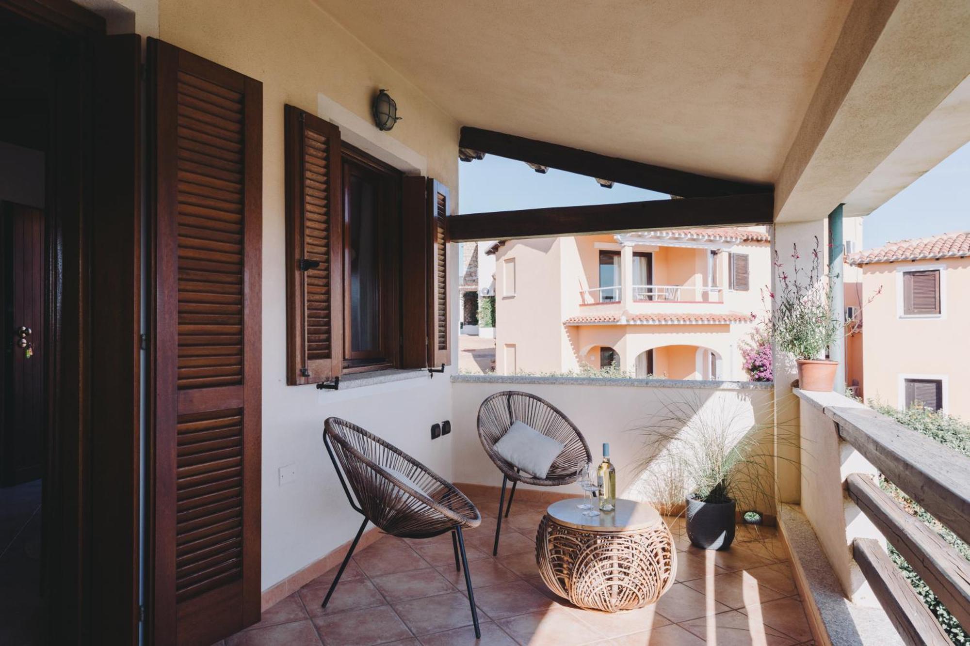 Cactus Mare Apartment Голфо Аранчи Екстериор снимка