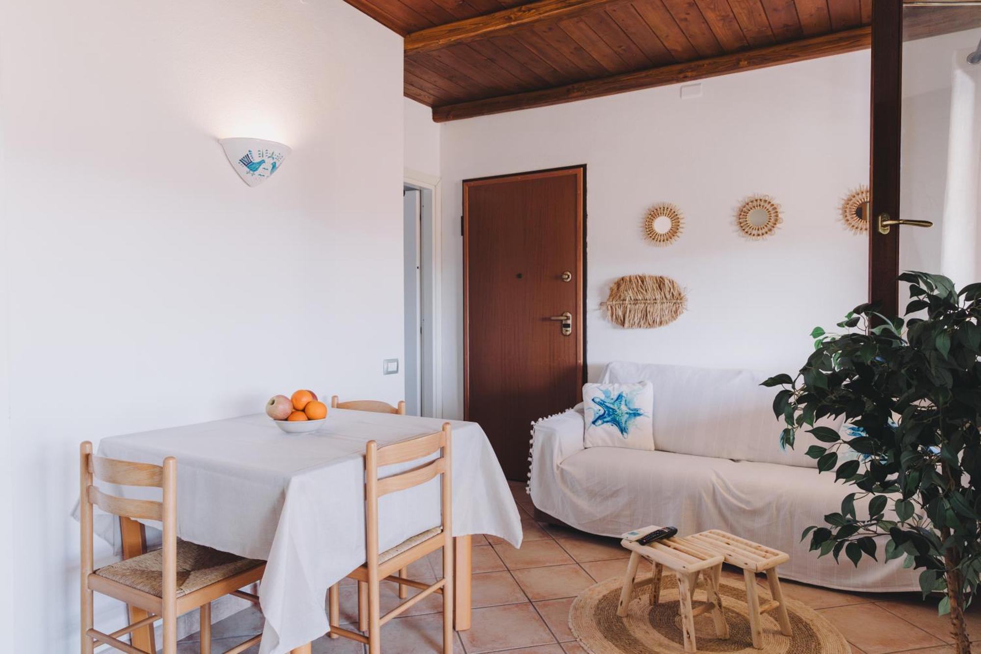 Cactus Mare Apartment Голфо Аранчи Екстериор снимка