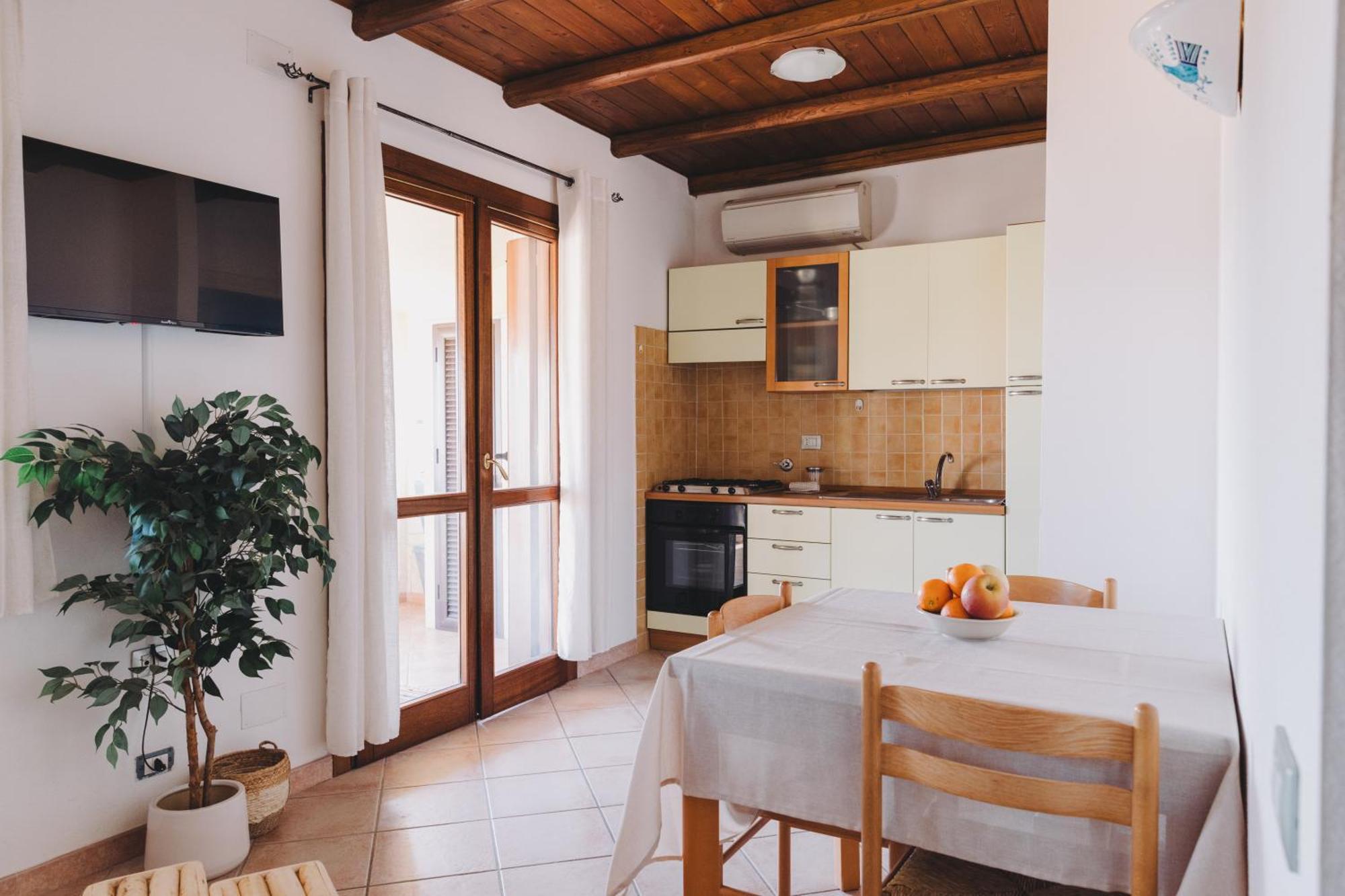 Cactus Mare Apartment Голфо Аранчи Екстериор снимка