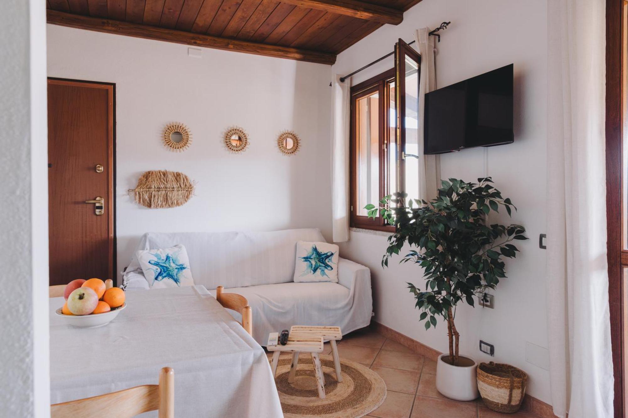Cactus Mare Apartment Голфо Аранчи Екстериор снимка